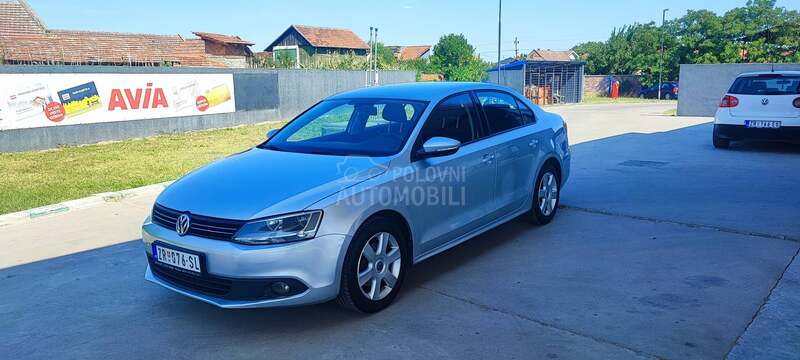 Volkswagen Jetta kuljen nov u Srbiji