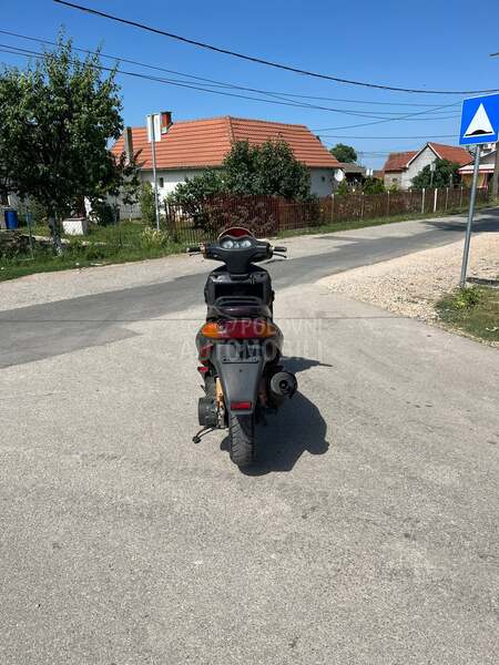 CFMOTO Sharpy 150