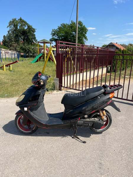 CFMOTO Sharpy 150