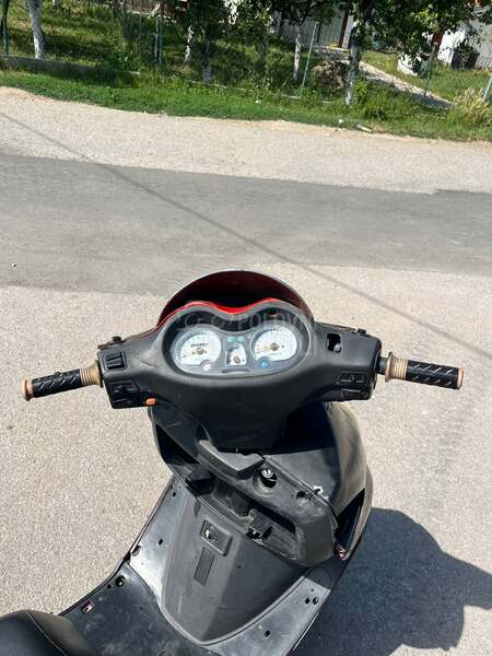 CFMOTO Sharpy 150