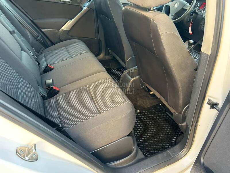 Volkswagen Tiguan 1.4B./4X4/NOV