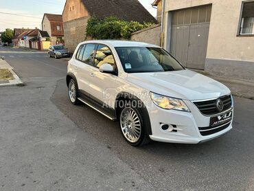 Volkswagen Tiguan 1.4B./4X4/NOV
