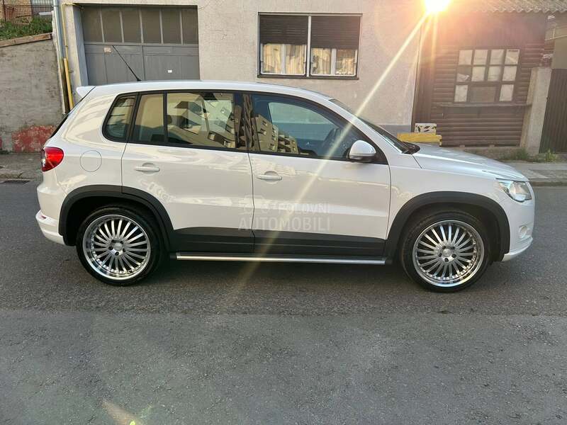 Volkswagen Tiguan 1.4B./4X4/NOV