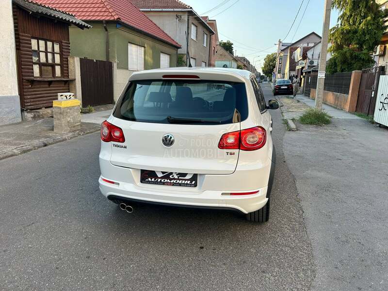 Volkswagen Tiguan 1.4B./4X4/NOV