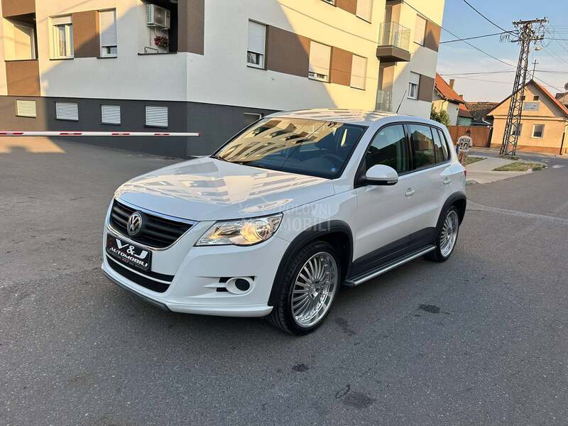 Volkswagen Tiguan 1.4B./4X4/NOV