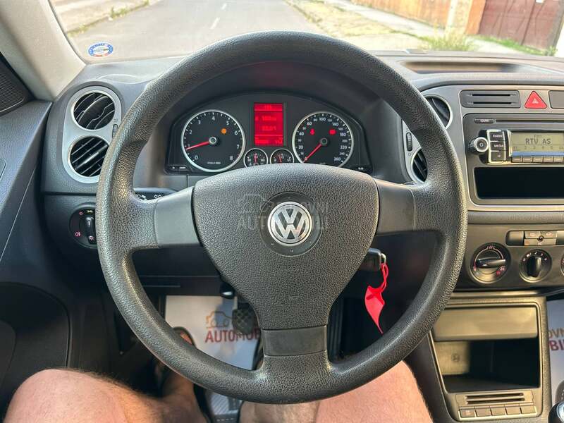 Volkswagen Tiguan 1.4B./4X4/NOV