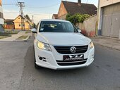 Volkswagen Tiguan 1.4B./4X4/NOV