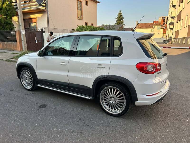 Volkswagen Tiguan 1.4B./4X4/NOV