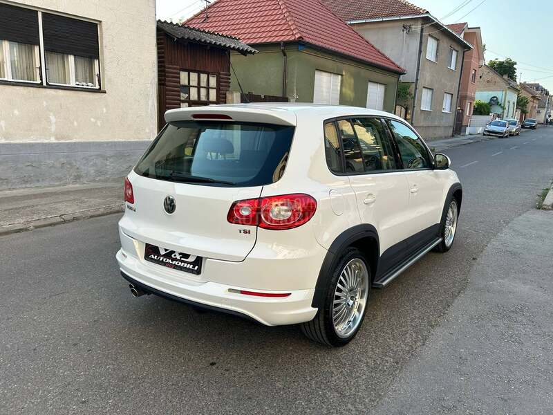 Volkswagen Tiguan 1.4B./4X4/NOV