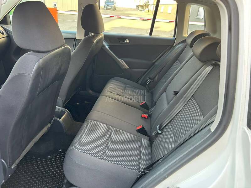 Volkswagen Tiguan 1.4B./4X4/NOV