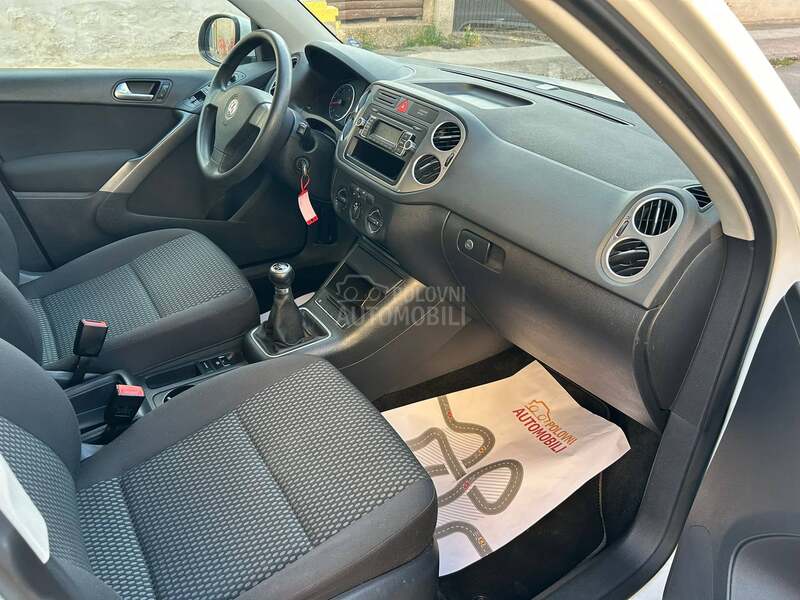 Volkswagen Tiguan 1.4B./4X4/NOV