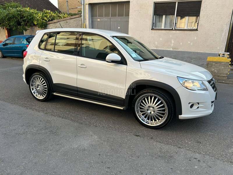Volkswagen Tiguan 1.4B./4X4/NOV