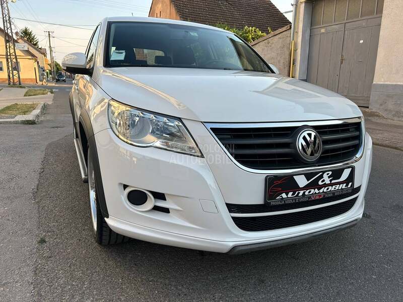 Volkswagen Tiguan 1.4B./4X4/NOV