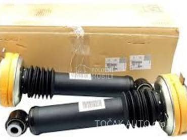 Hidraulicni amortizeri set X7 za Citroen C5, C6