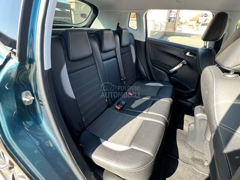 Peugeot 2008 ALURE kam/nav