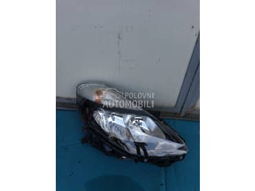 Far za Renault Clio od 2005. do 2012. god.