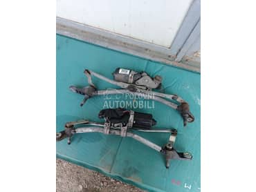 Makaze brisača za Renault Clio od 2005. do 2012. god.