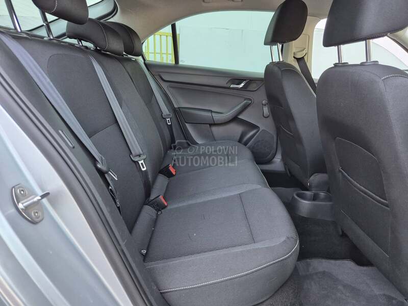 Škoda Rapid 1.2TSI. V.SER.