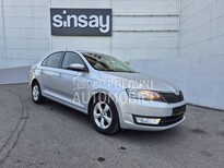 Škoda Rapid 