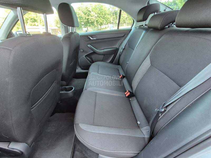 Škoda Rapid 1.2TSI. V.SER.