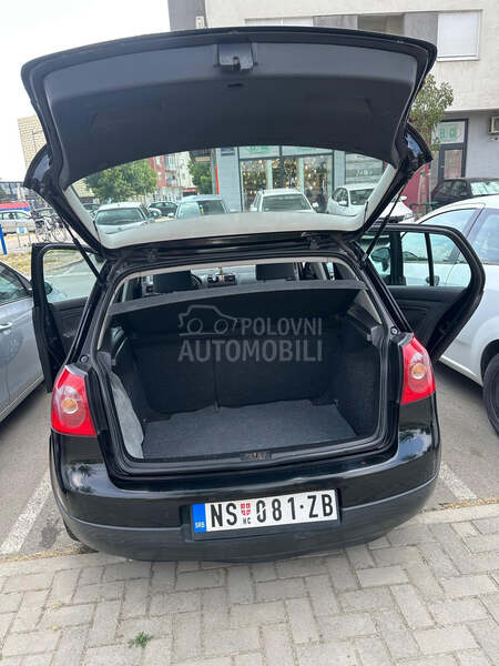 Volkswagen Golf 5 