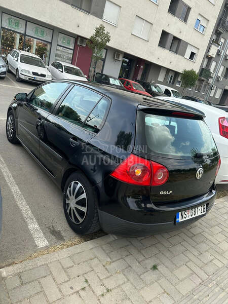 Volkswagen Golf 5 