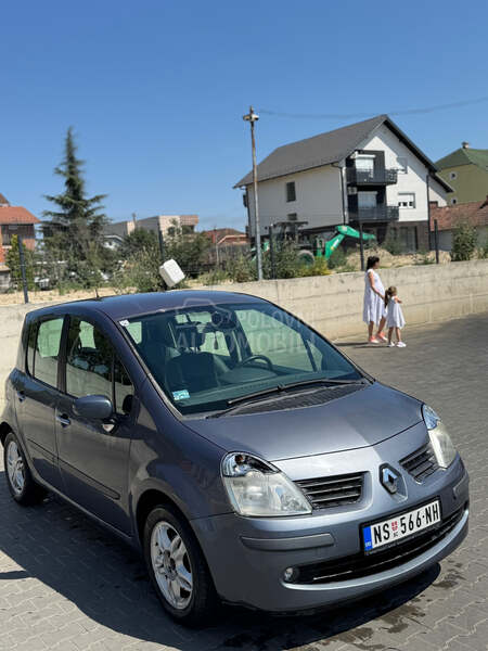 Renault Modus 