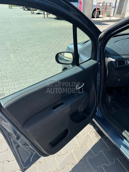 Renault Modus 