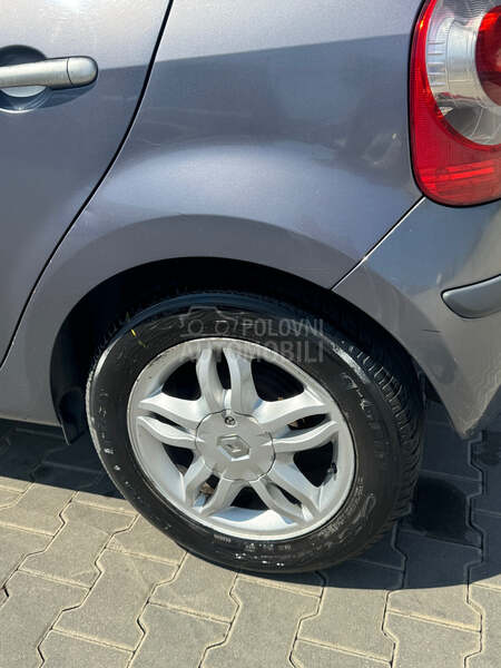 Renault Modus 