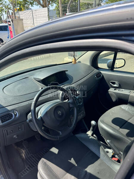 Renault Modus 
