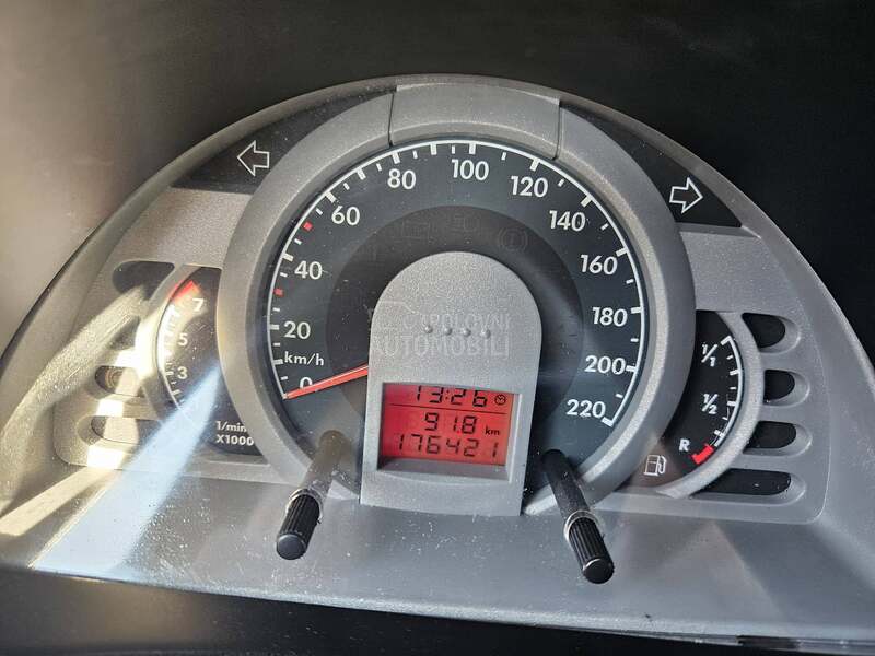 Volkswagen Fox 