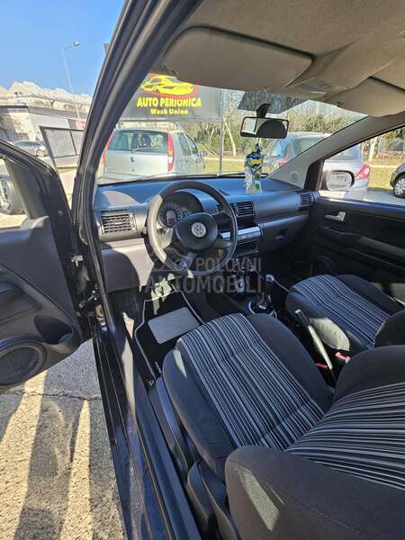 Volkswagen Fox 