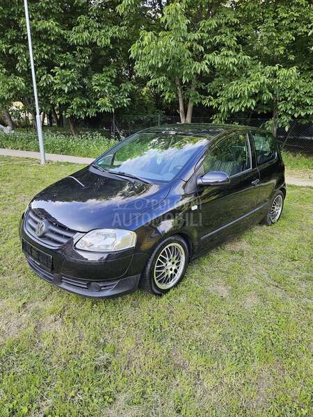 Volkswagen Fox 