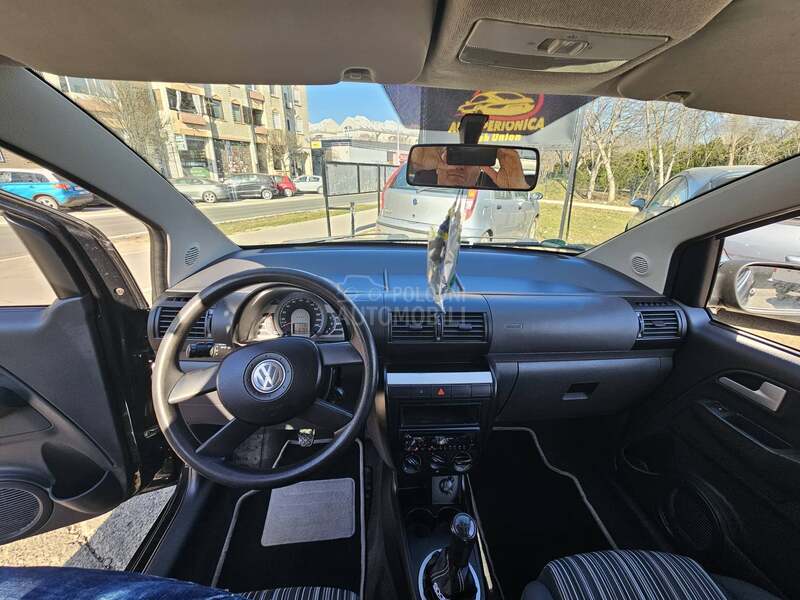 Volkswagen Fox 