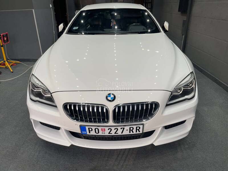 BMW 640 