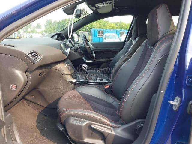 Peugeot 308 AH01 AHX 2015. god. -  kompletan auto u delovima
