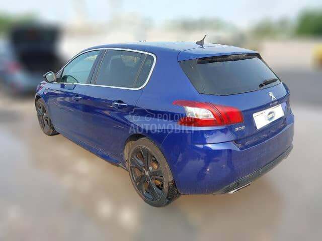 Peugeot 308 AH01 AHX 2015. god. -  kompletan auto u delovima