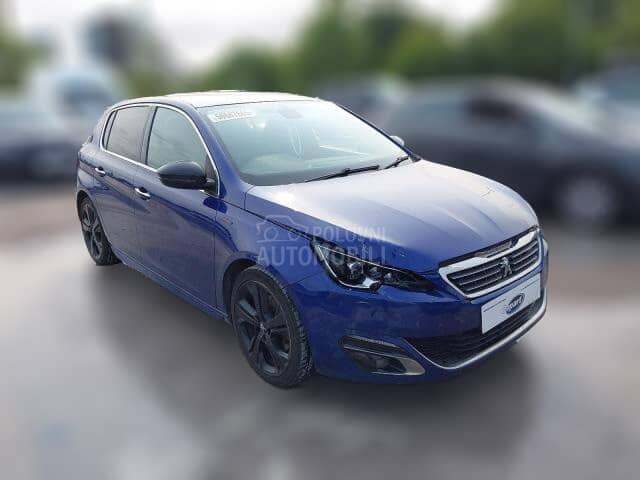 Peugeot 308 AH01 AHX 2015. god. -  kompletan auto u delovima