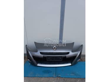 Prednji branik 195 za Renault Clio od 2005. do 2012. god.