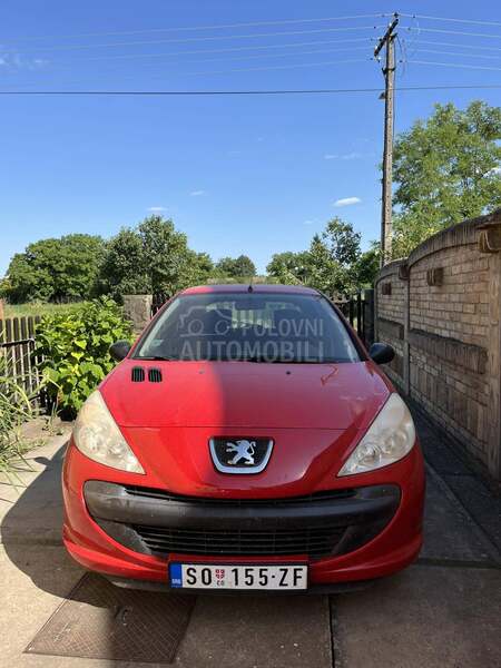 Peugeot 206 plus 