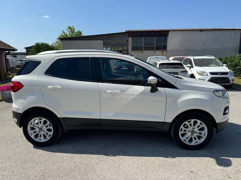 Ford EcoSport 1.5 TDCI