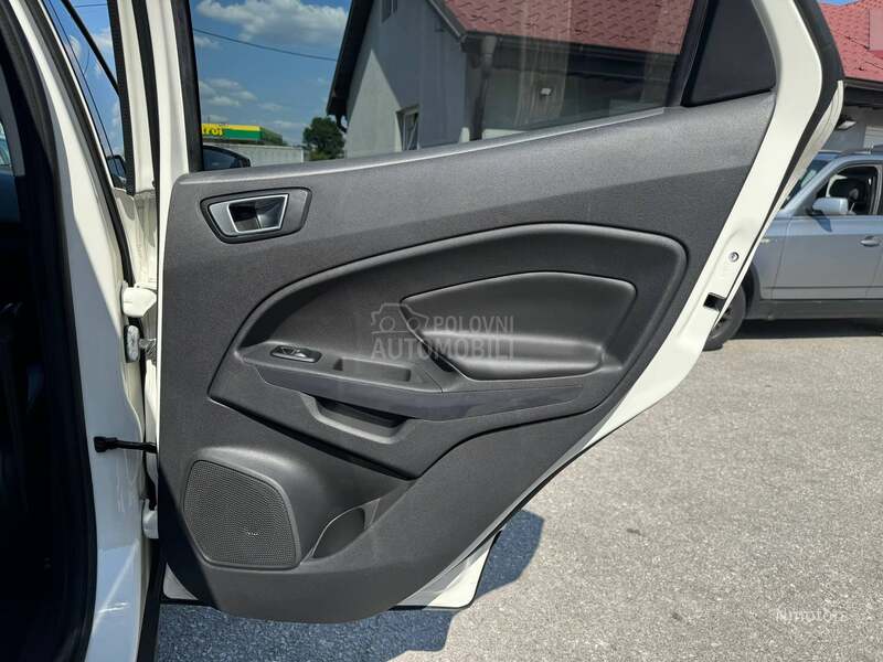 Ford EcoSport 1.5 TDCI