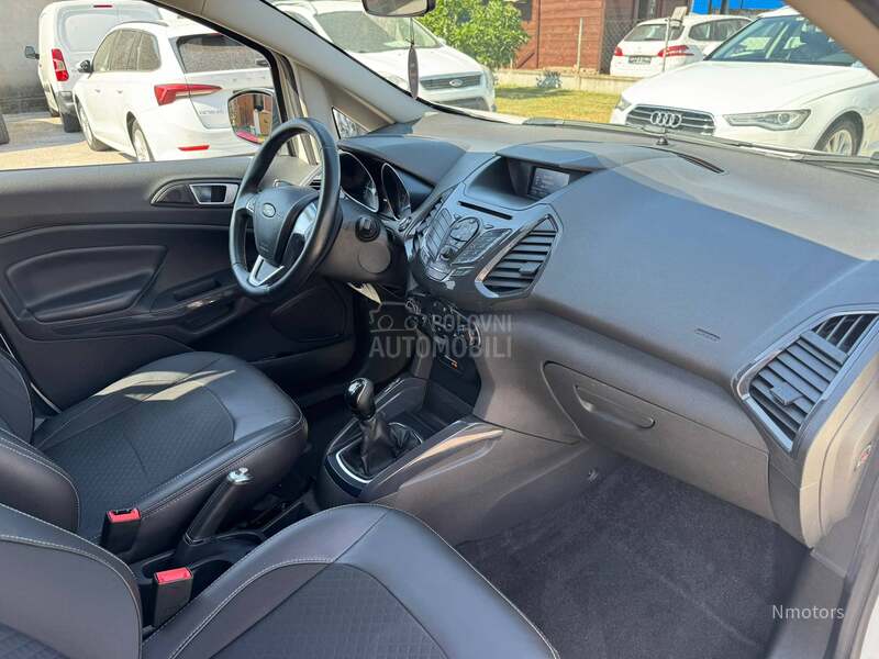 Ford EcoSport 1.5 TDCI
