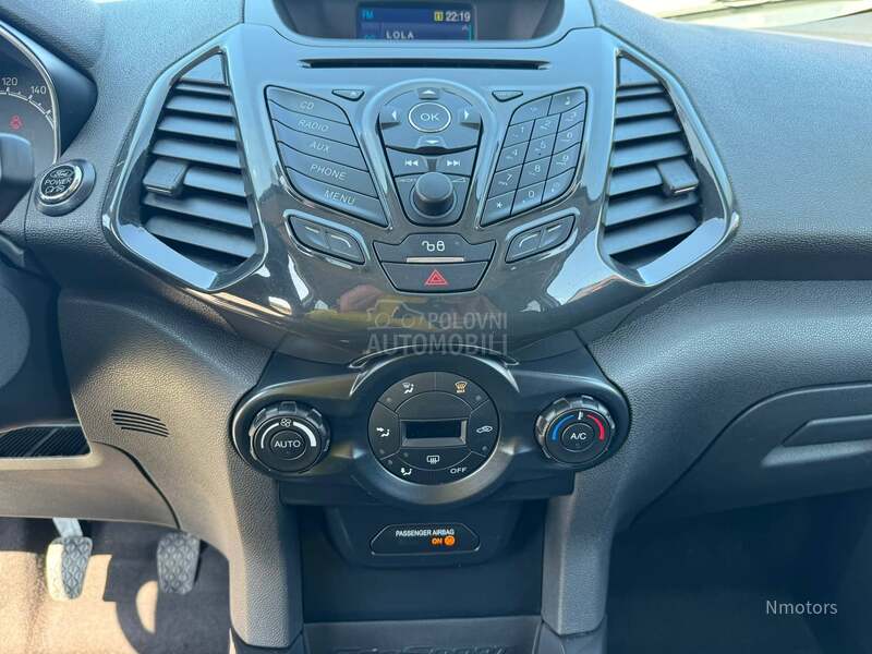 Ford EcoSport 1.5 TDCI