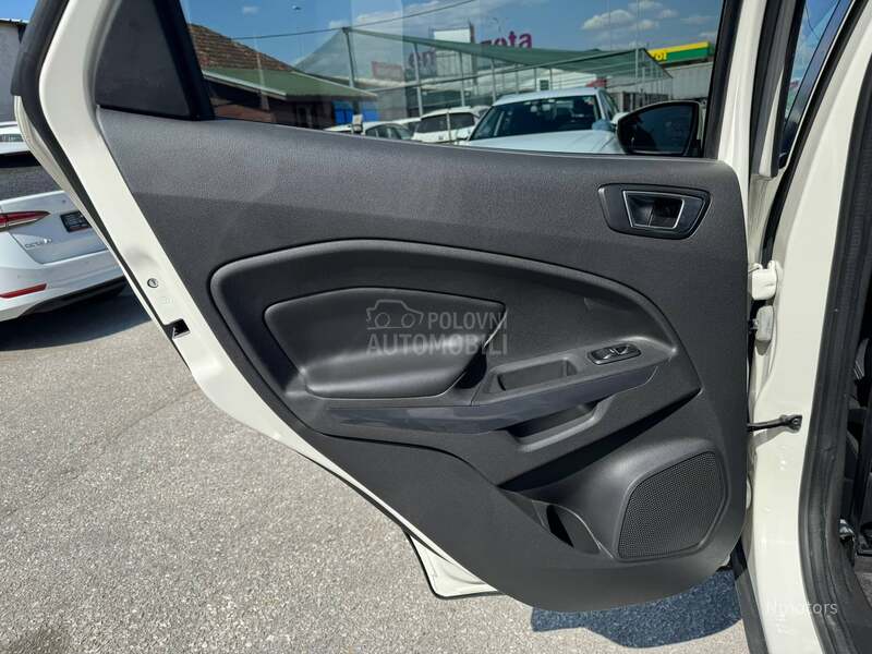Ford EcoSport 1.5 TDCI
