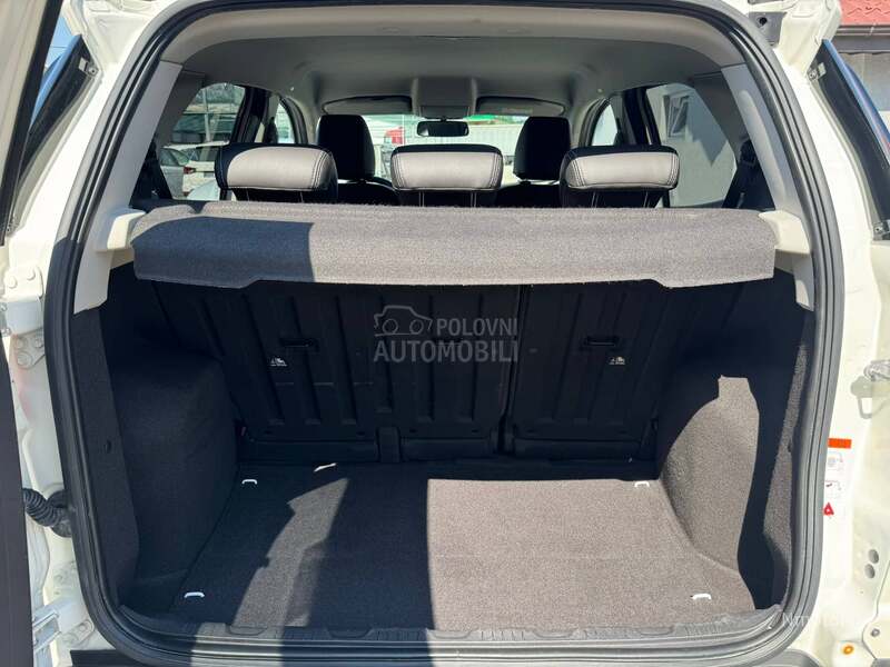 Ford EcoSport 1.5 TDCI