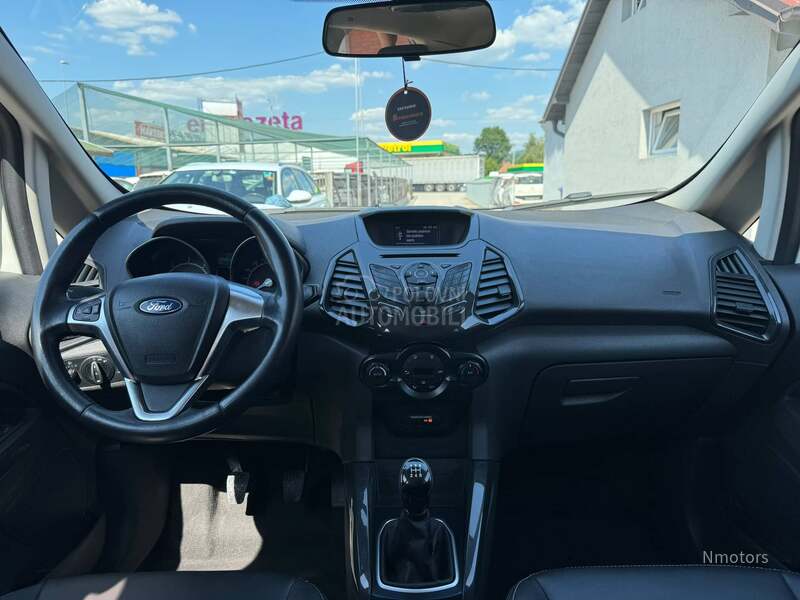 Ford EcoSport 1.5 TDCI