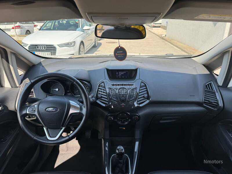 Ford EcoSport 1.5 TDCI