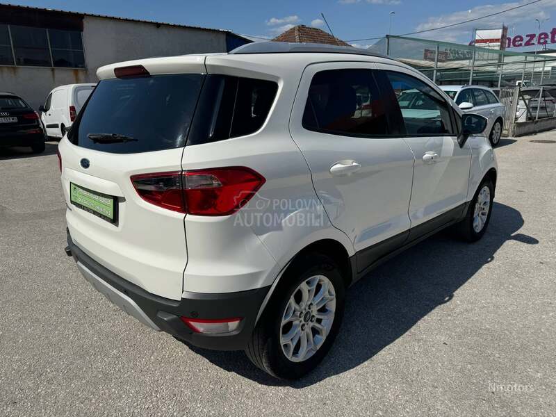 Ford EcoSport 1.5 TDCI
