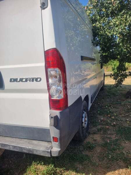Fiat Ducato 2.3 Maxi H2L4 MultiJet